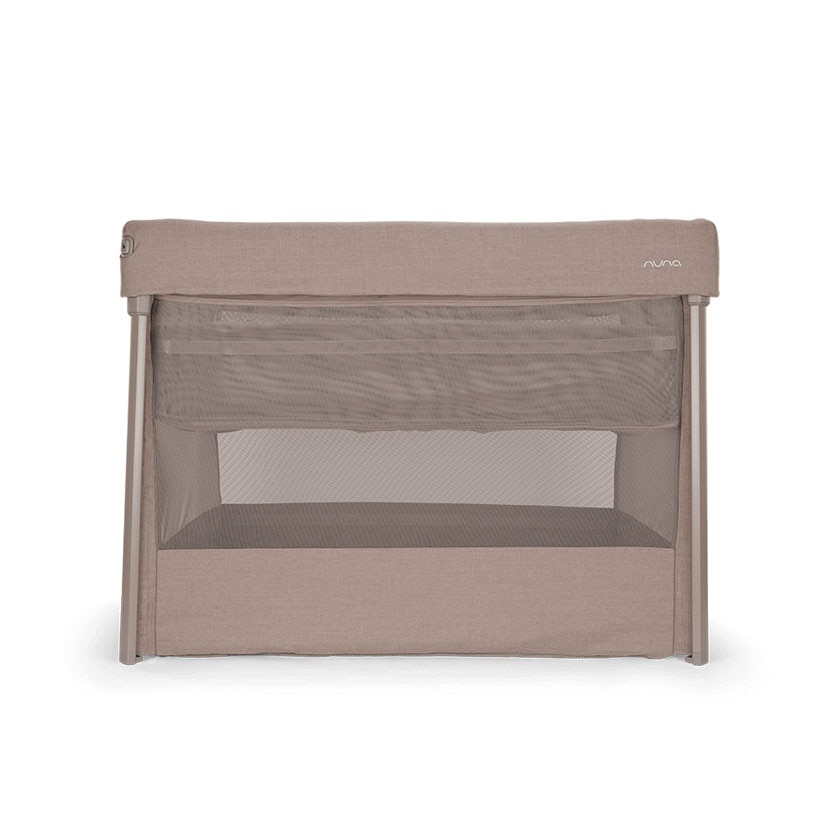 nuna ベビーベッド パール/シーダー シーダー