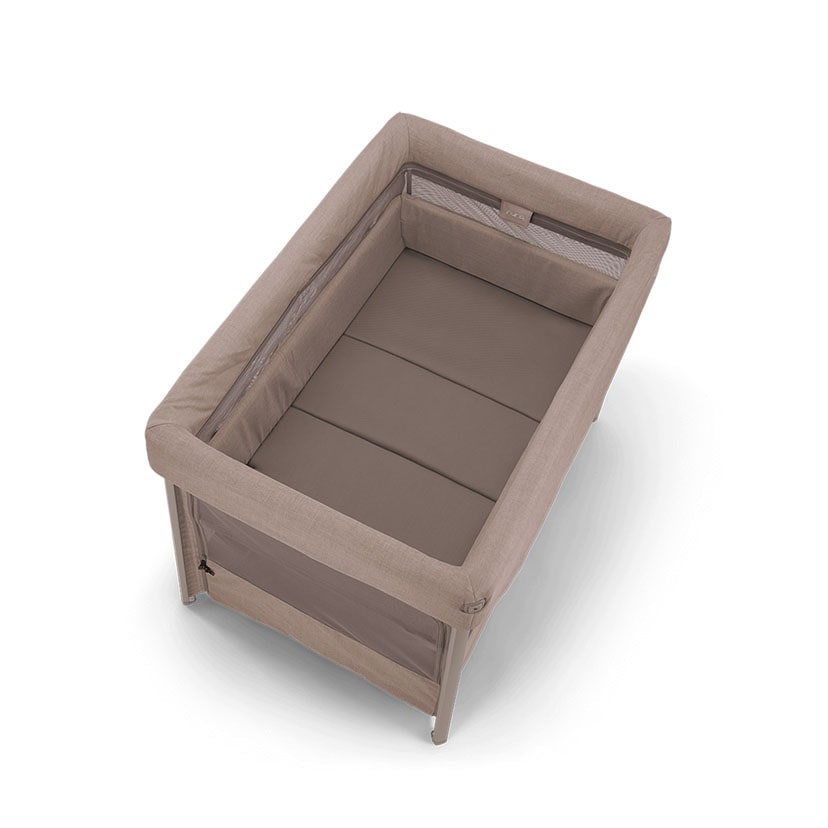 nuna ベビーベッド パール/シーダー シーダー