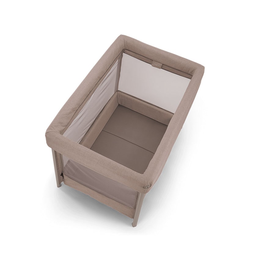 nuna ベビーベッド パール/シーダー シーダー