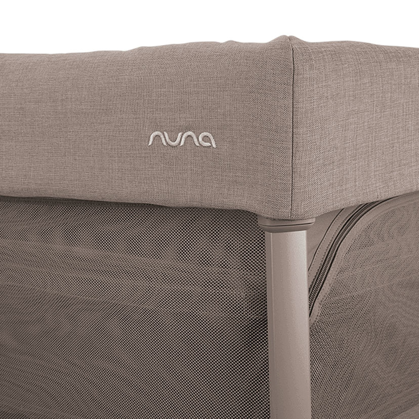 nuna ベビーベッド パール/シーダー シーダー