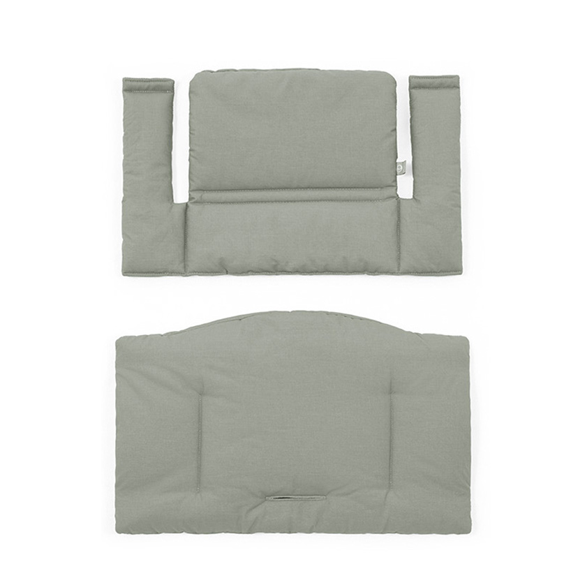 トリップ トラップ　クラシッククッション　撥水加工なし/グレイシアグリーン グレイシアグリーン