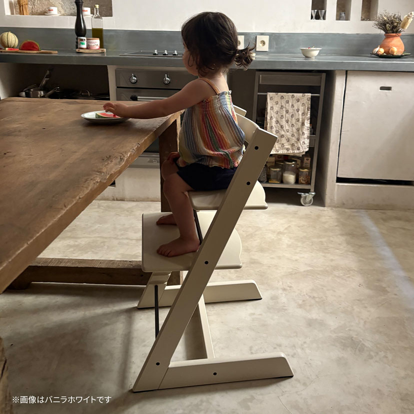 トリップ トラップ/ウォームブラウン ウォームブラウン