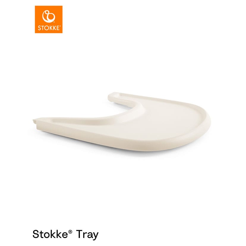ストッケトレイ/バニラホワイト