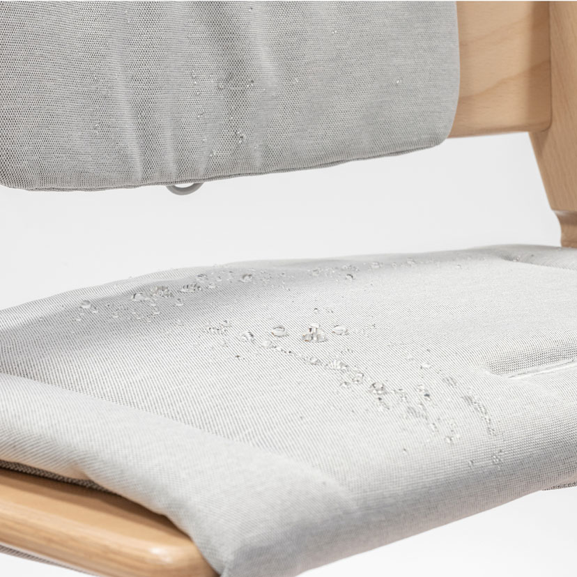 トリップトラップ クッション/ウィートクリーム ウィートクリーム