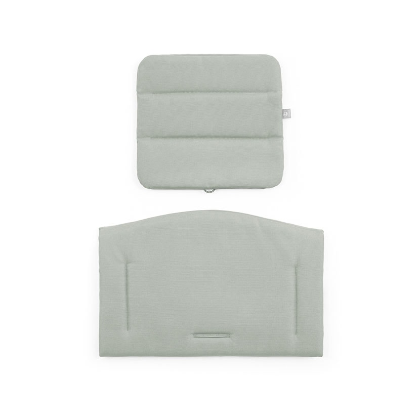 トリップトラップ クッション/グレイシアグリーン グレイシアグリーン