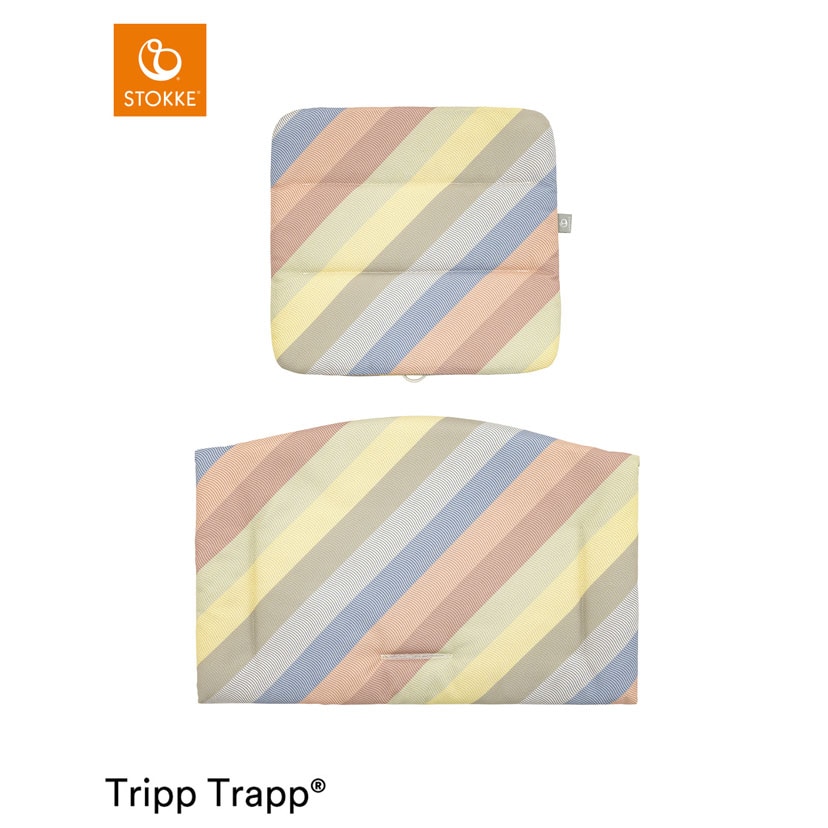 パステルストライプ