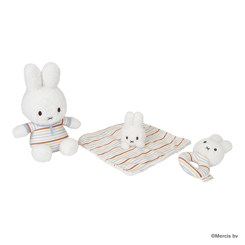 会員限定10%OFF対象】 miffy x Little Dutch ギフトボックス3 会員限定10%OFF対象】 miffy x Little Dutch ギフトボックス3