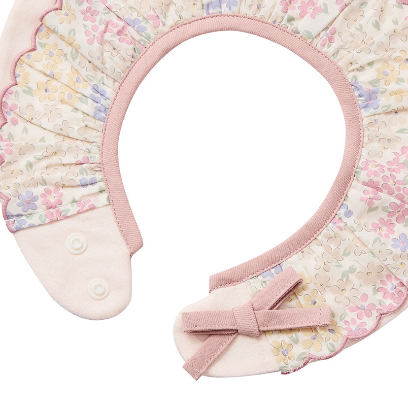 【DADWAY限定】おめかしギフトセット/F/ピンク花柄 ピンク花柄