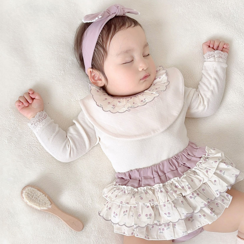 【DADWAY限定】おめかしギフトセット/F/ピンク花柄 ピンク花柄