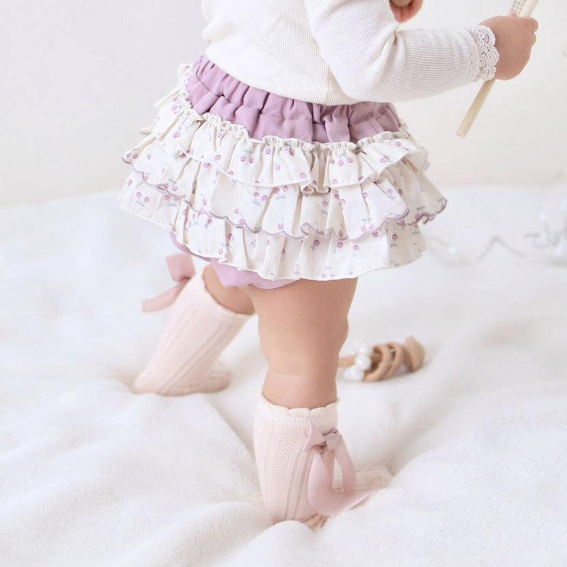 おめかしギフトセット（チェリー）/F/ピンク ピンク