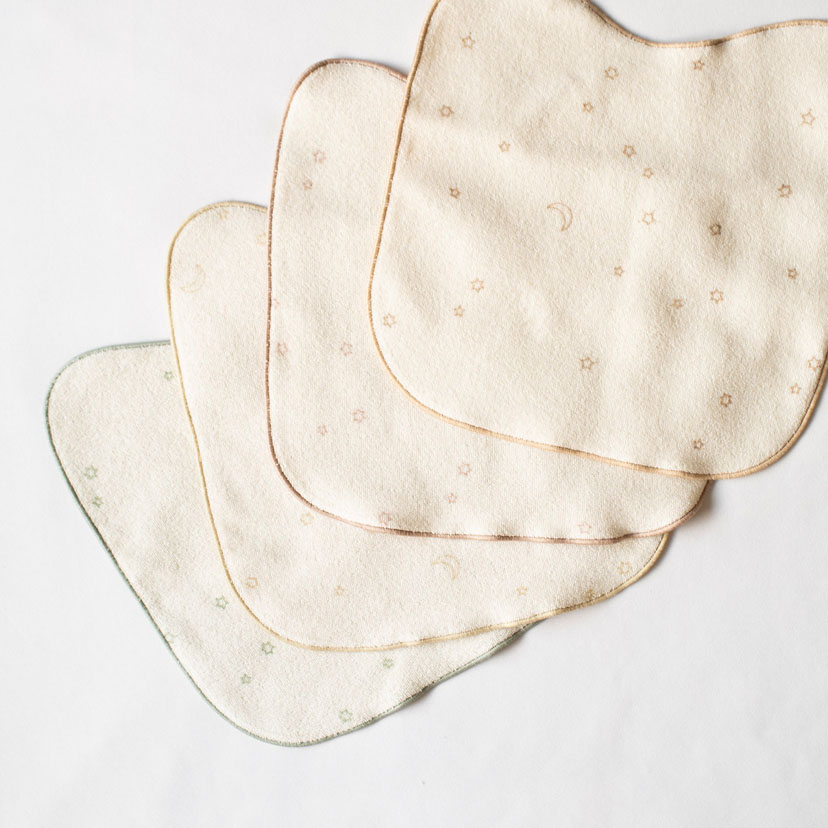 アニマルクリップギフトセット/F/イエローベージュ イエローベージュ