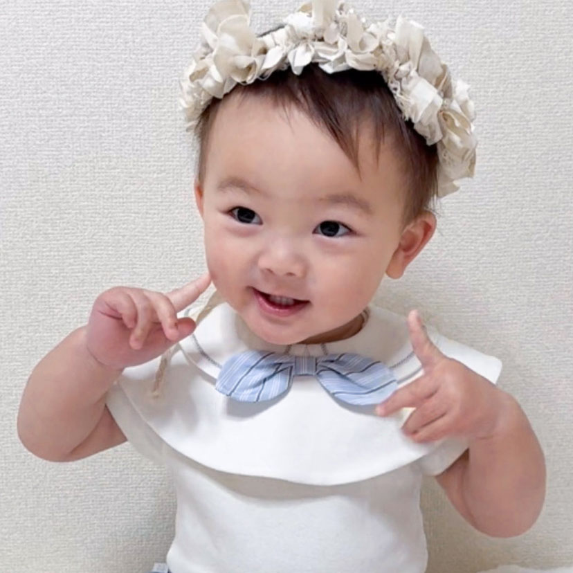 おめかしギフトセット(フォーマル)/F(70-80cm)/ブルー ブルー