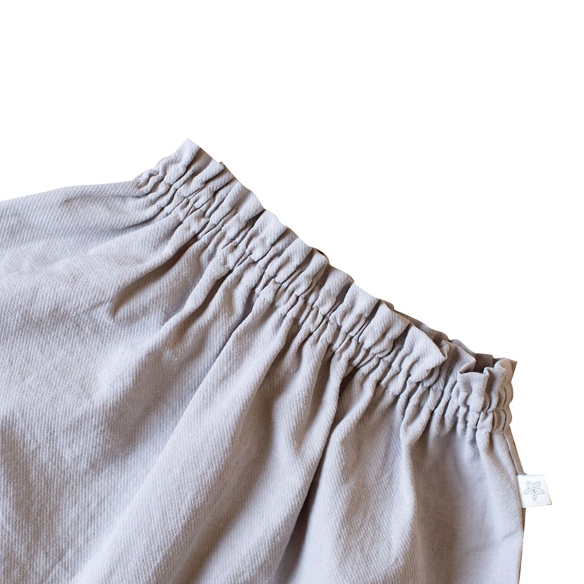 おめかしギフトセット(フォーマル)/F(70-80cm)/ライトグレー ライトグレー