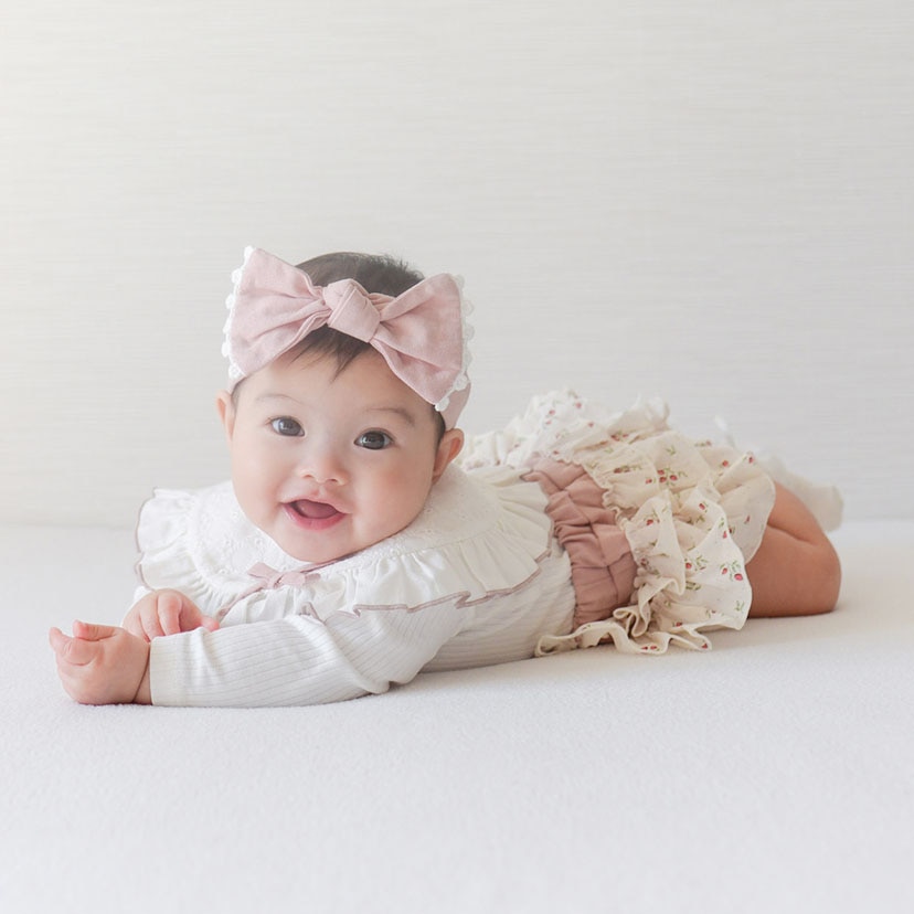 おめかしギフトセット(フリル)/F(70-80cm)/ピンク ピンク