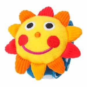 サッシー・出産祝いセット/ピンク＆レッド ピンク＆レッド