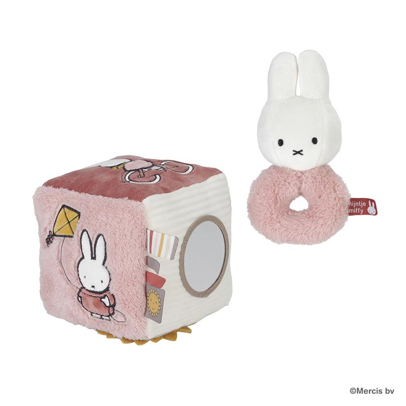 Miffy リトルダッチ ミッフィー ギフトボックス3点セット 出産