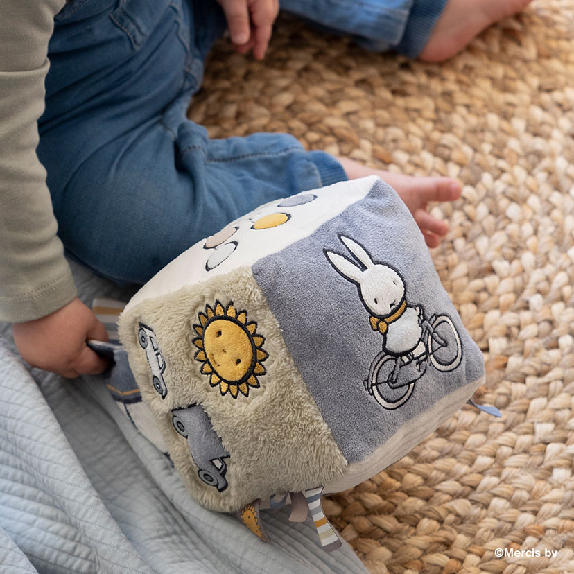 新品　ミッフィー  いっぱい　セット　23点 miffyミッフィーがいっぱいセット/ブルー(ブルー): おもちゃ