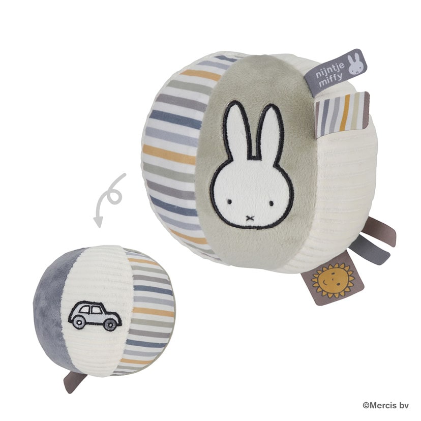 新品　ミッフィー  いっぱい　セット　23点 miffyミッフィーがいっぱいセット/ブルー(ブルー): おもちゃ