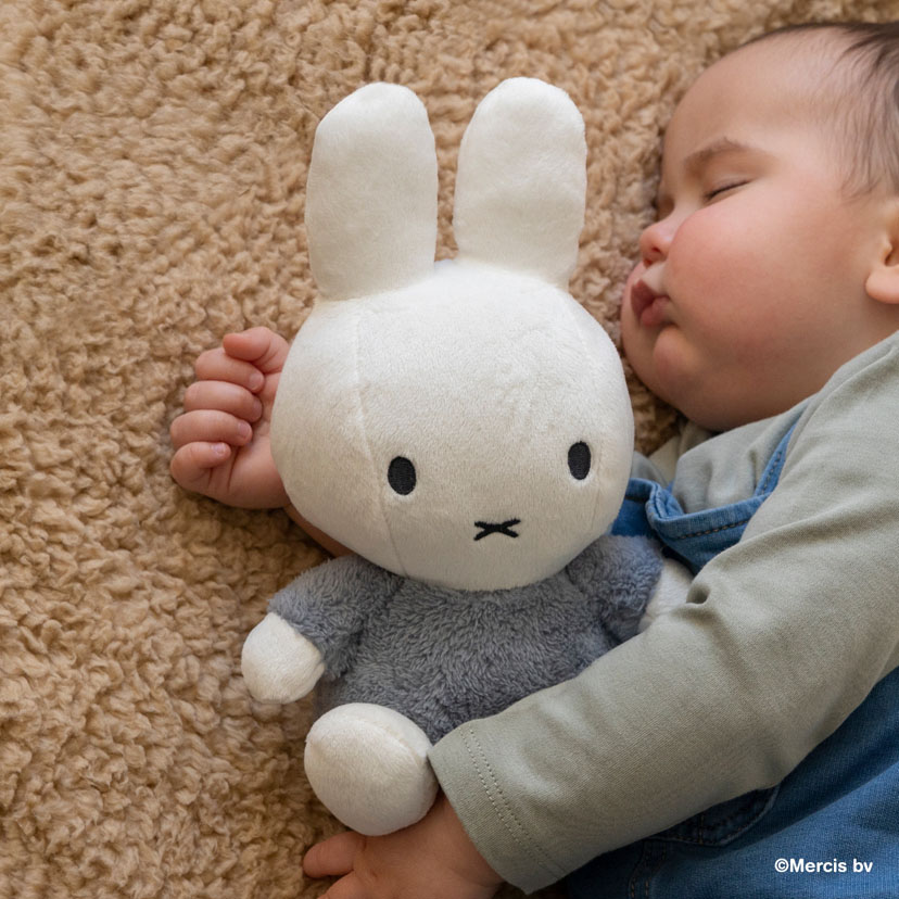 miffyミッフィーがいっぱいセット/ブルー(ブルー): おもちゃ