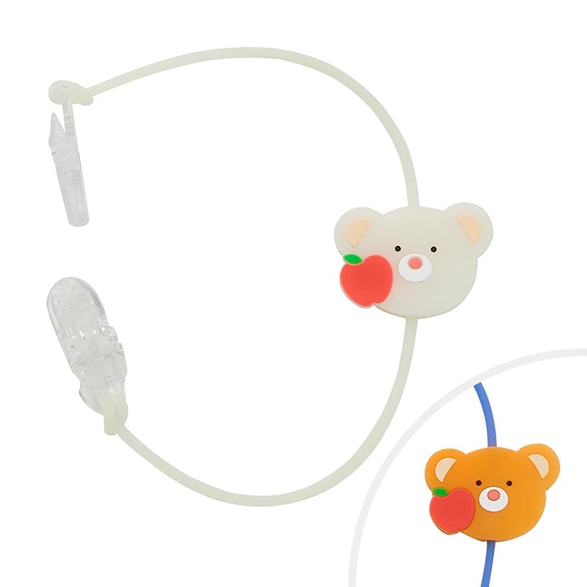 リトルベア/オレンジ