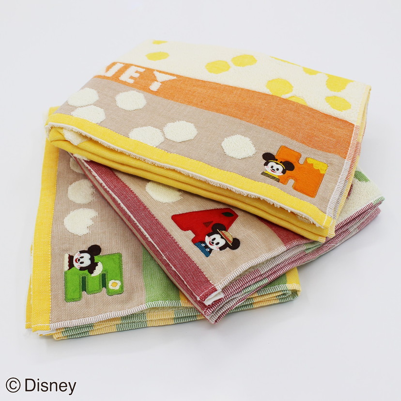 Kideaタオル モグモグ ベビーバスタオル Honey Honey 日用品 ベビーキッズ雑貨 Dadway ダッドウェイオンラインショップ