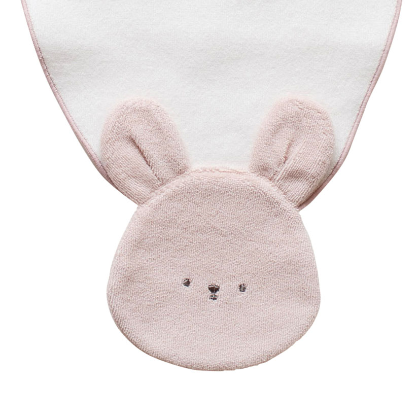 アニマル汗取りタオル/F/ピンク ピンク