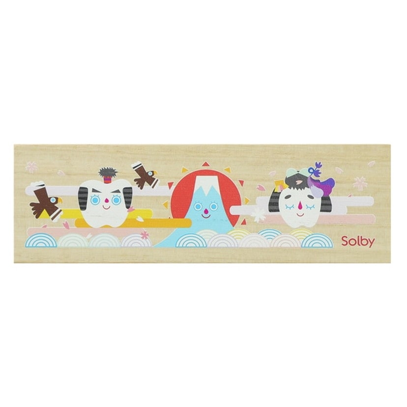 桐箱乳歯ケース・たまて歯庫(いろんな顔歯庫): 日用品・ベビーキッズ雑貨[DADWAY ダッドウェイオンラインストア]