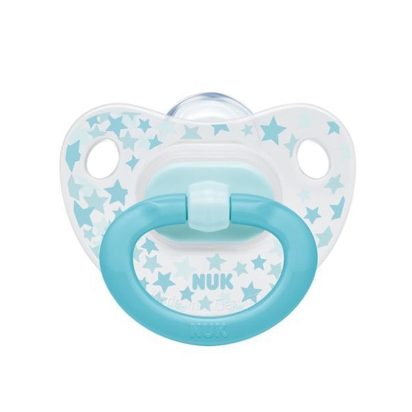 NUK 2 St NUK Anti-Colic Professional Babyflasche Temperature Control 0-6 M 2x300ml 