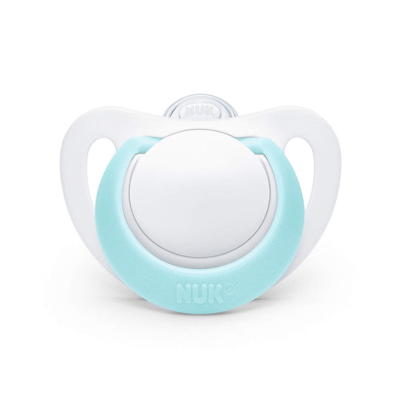 送料関税無料】 バタフライ おしゃぶりセット NUK - その他