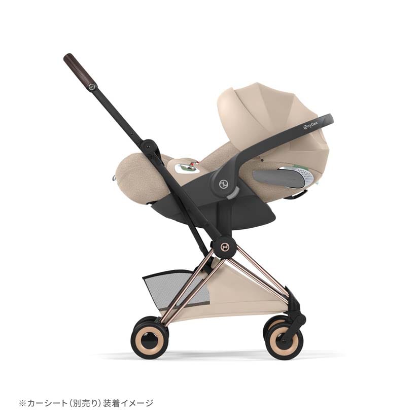 コヤ スタイル/ローズゴールド×コージーベージュ ローズゴールド×コージーベージュ