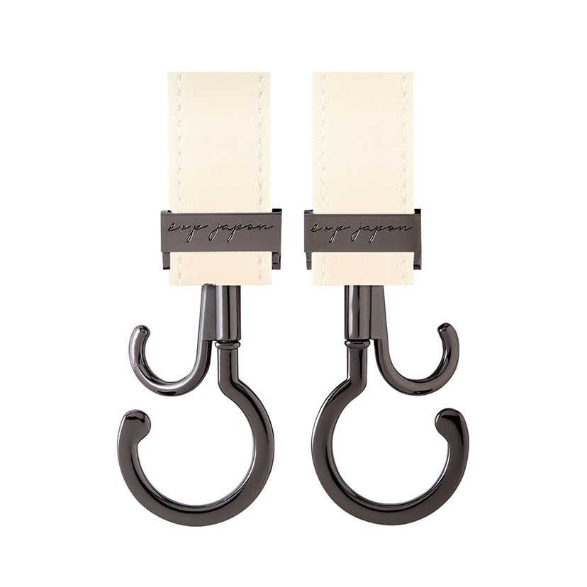 回転式バギーフック/BK/Kusumiミルク