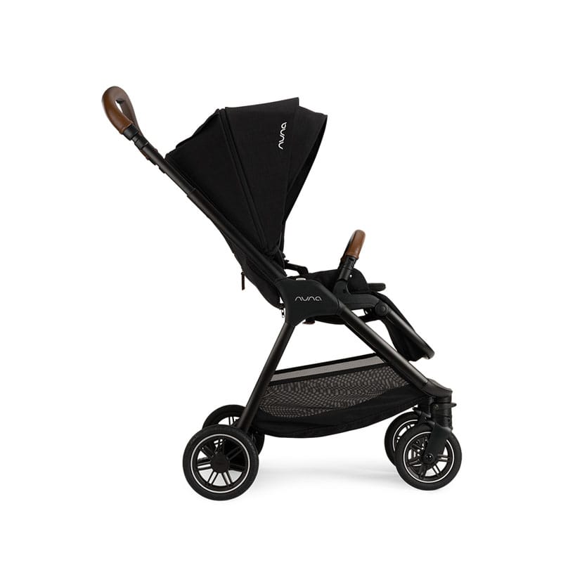 nuna ベビーカー トリヴ ネクスト※グローバル仕様/キャビア キャビア