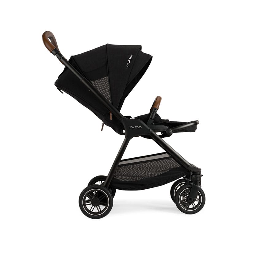 nuna ベビーカー トリヴ ネクスト※グローバル仕様/キャビア キャビア