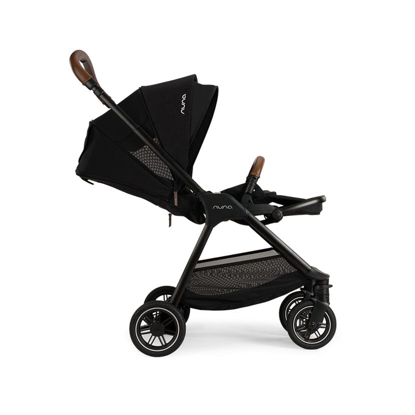 nuna ベビーカー トリヴ ネクスト※グローバル仕様/キャビア キャビア