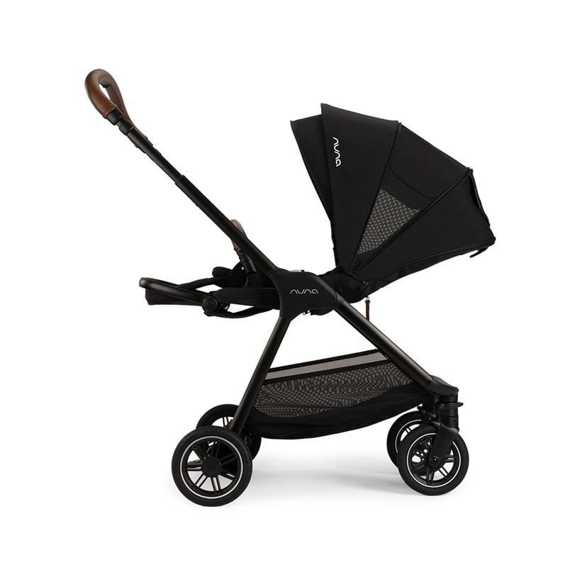 nuna ベビーカー トリヴ ネクスト※グローバル仕様/キャビア キャビア