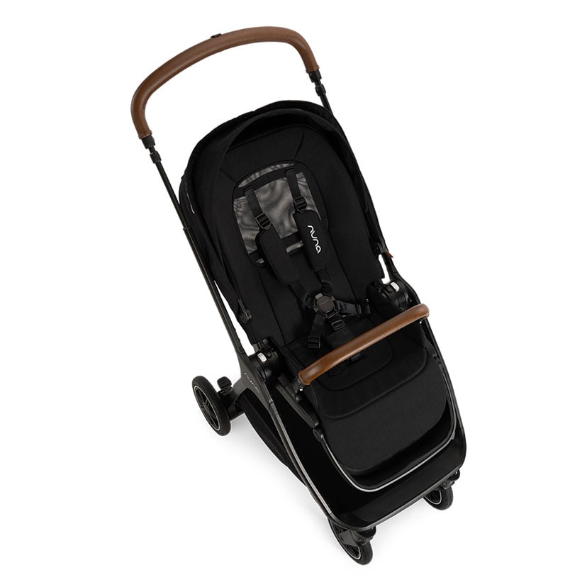 nuna ベビーカー トリヴ ネクスト※グローバル仕様/キャビア キャビア
