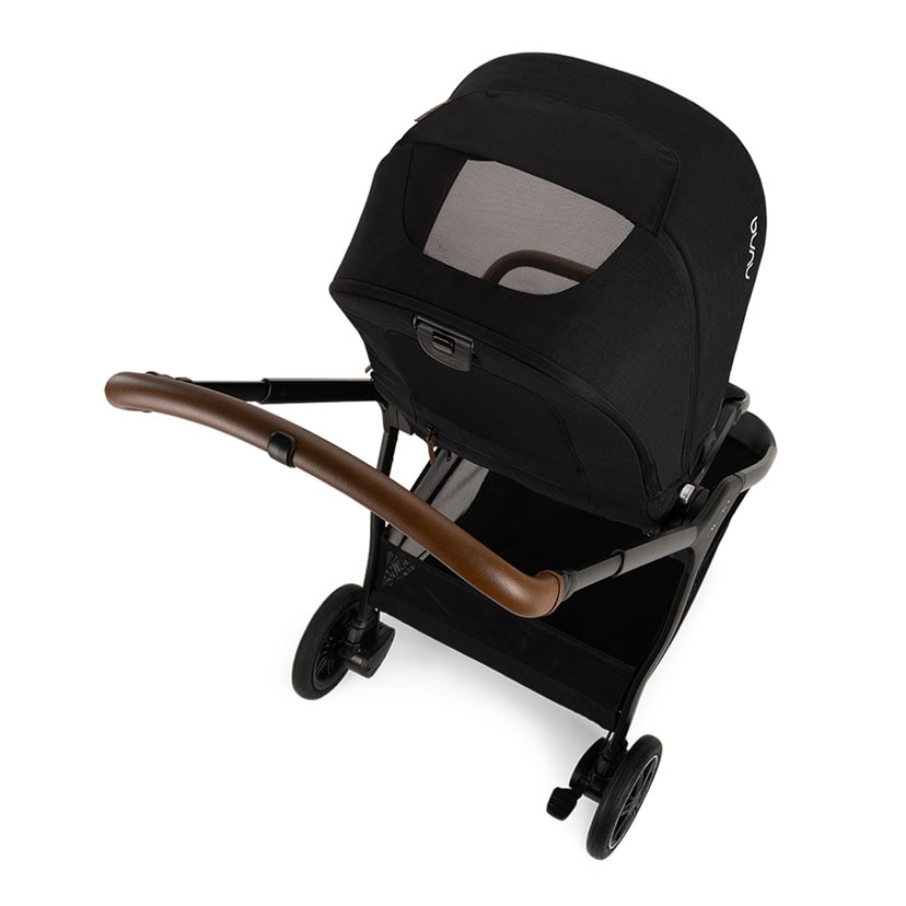 nuna ベビーカー トリヴ ネクスト※グローバル仕様/キャビア キャビア