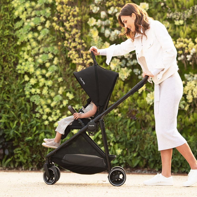 nuna ベビーカー イクサ ネクスト/ピスタチオ ピスタチオ