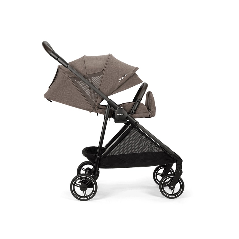 nuna ベビーカー イクサ ネクスト/チェスナット チェスナット