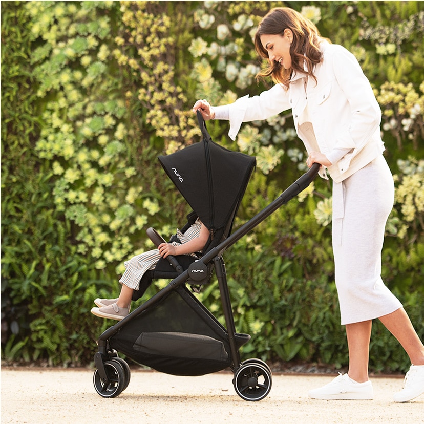 nuna ベビーカー イクサ ネクスト/チェスナット チェスナット