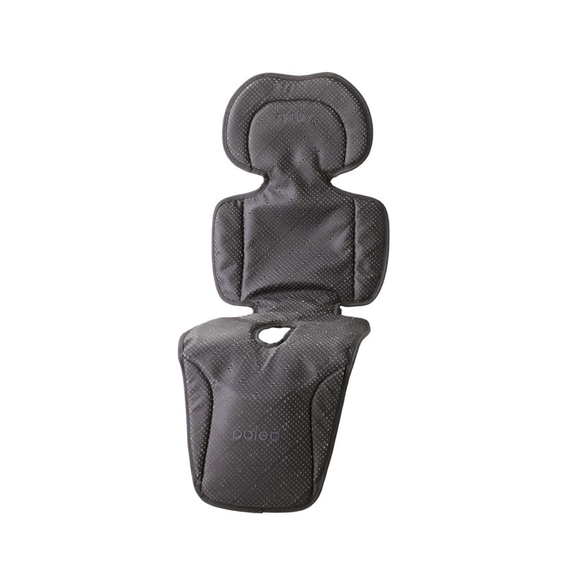 エアラブ5 マカロン 送風機付きクールシート/エスプレッソ エスプレッソ