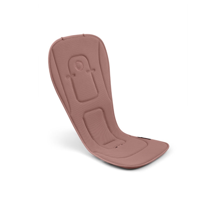 バガブー デュアルコンフォートシートライナー/ダスティピンク
