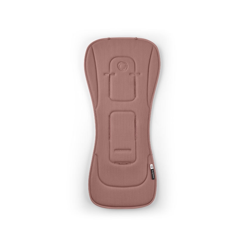 バガブー デュアルコンフォートシートライナー/ダスティピンク ダスティピンク
