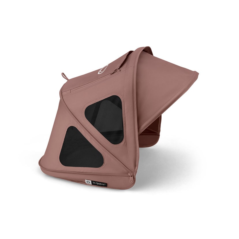 バガブー ドラゴンフライ ブリージーサンキャノピー/ダスティピンク