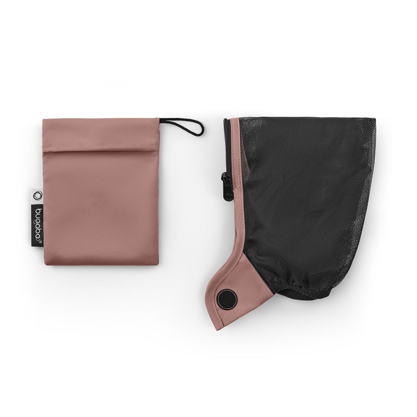 バガブー ドラゴンフライ ブリージーサンキャノピー/ダスティピンク ダスティピンク