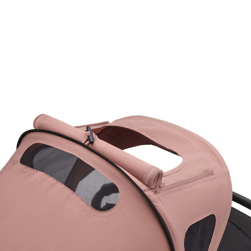 バガブー ドラゴンフライ ブリージーサンキャノピー/ダスティピンク ダスティピンク