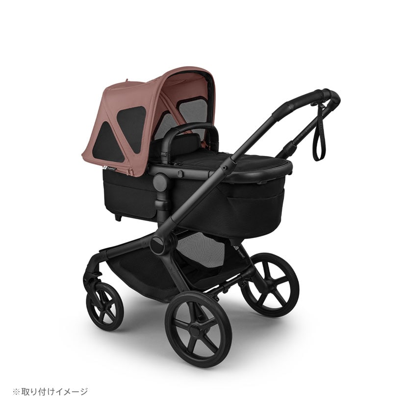 バガブー フォックス 5 リニュー サンキャノピー/ダスティピンク ダスティピンク