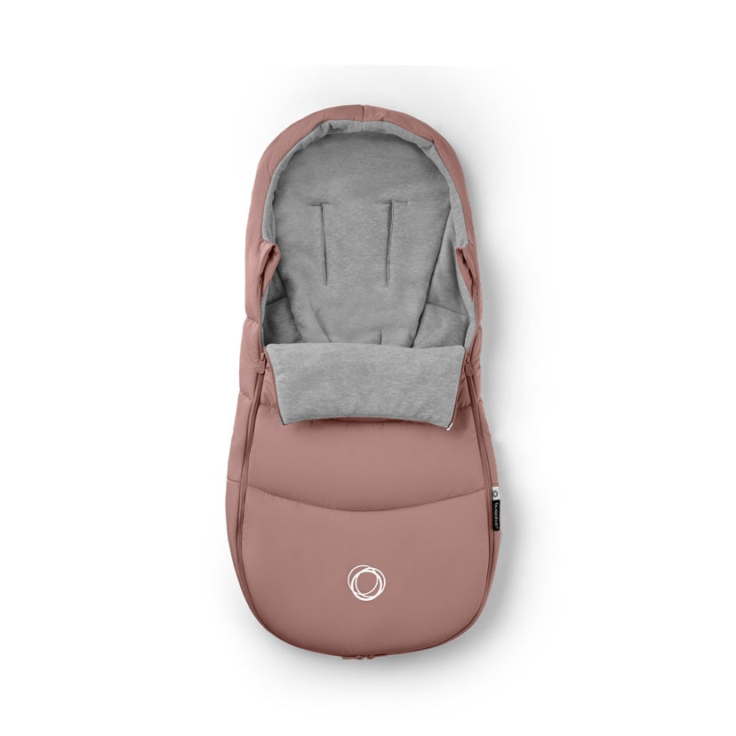 バガブー フットマフ/ダスティピンク ダスティピンク