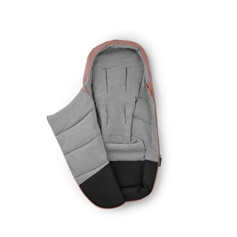 バガブー フットマフ/ダスティピンク ダスティピンク