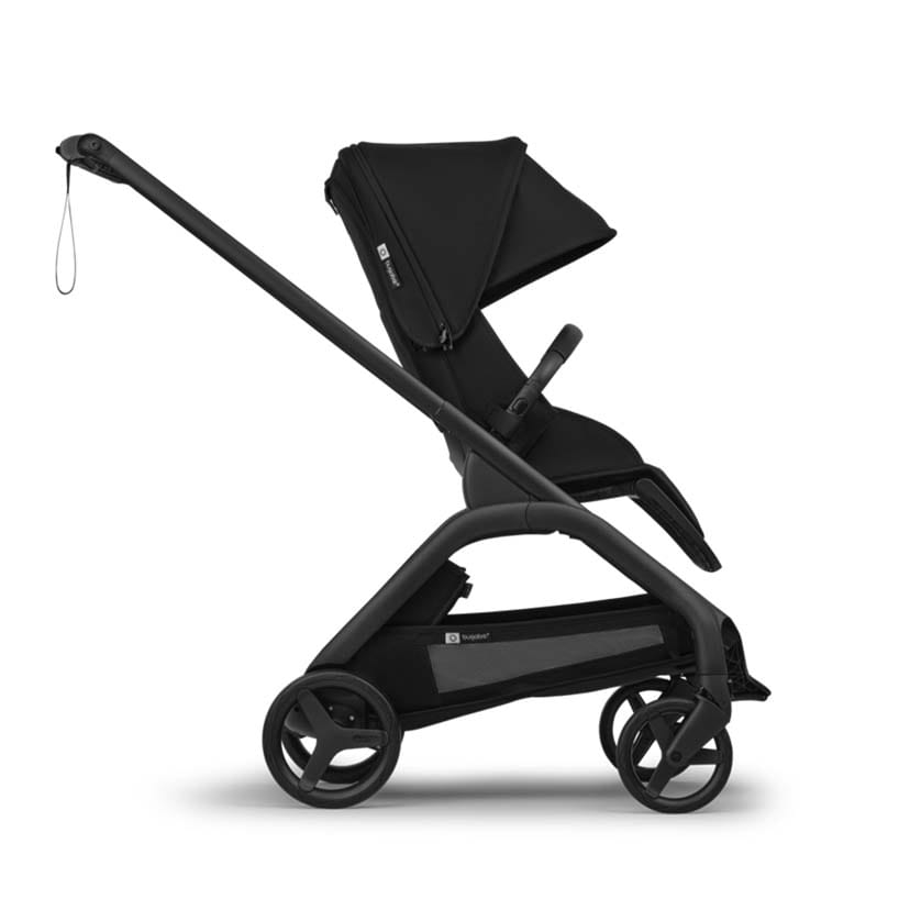 bugaboo バガブー ドラゴンフライプラス シートベース/ブラック/ヘリテージブラック×ドラゴンフライプラス サンキャノピー/ダスティピンク ダスティピンク